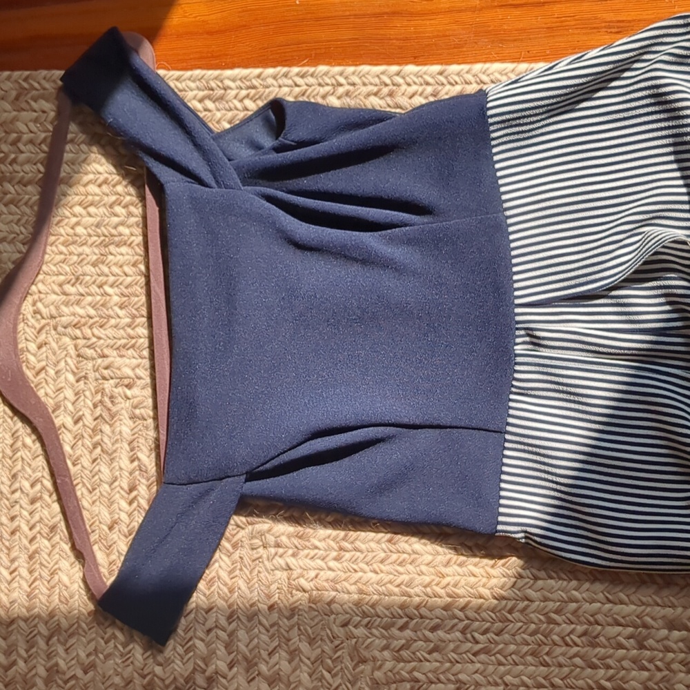 Romper with attached Skirt